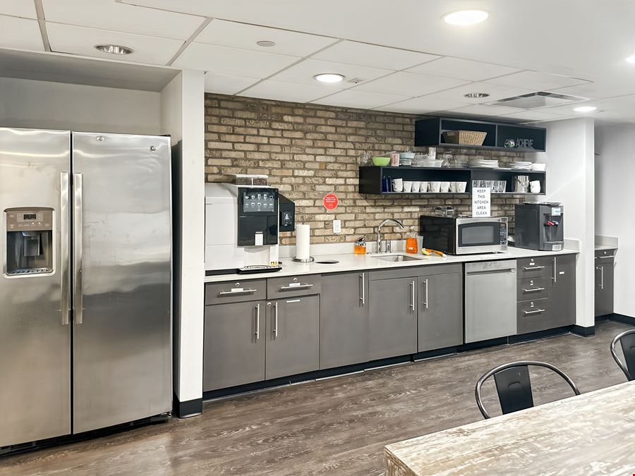 Regus - Boston - Canal Street-North Station