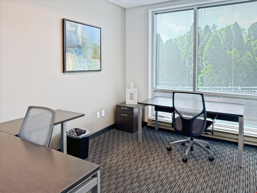 Regus - Louisville - Ormsby III Forest Green