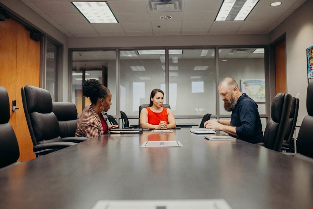 Community Boardroom