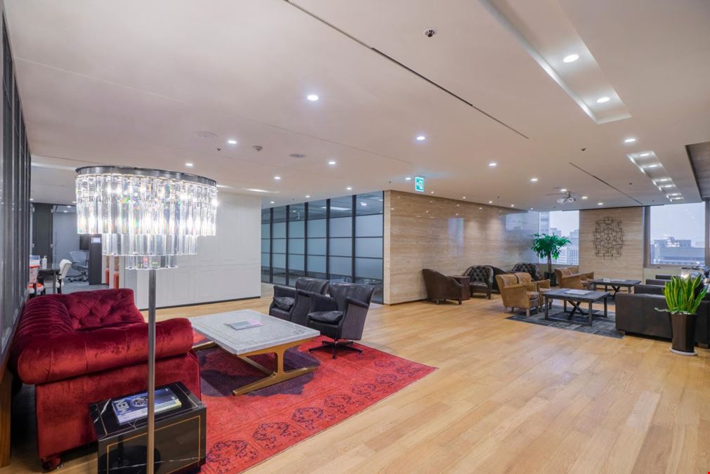 The Executive Centre - Seoul - Seoul Finance Center