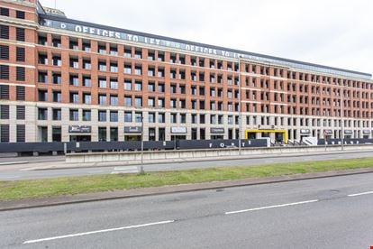 Preview of Regus - Fort Dunlop Office space for Rent in Birmingham