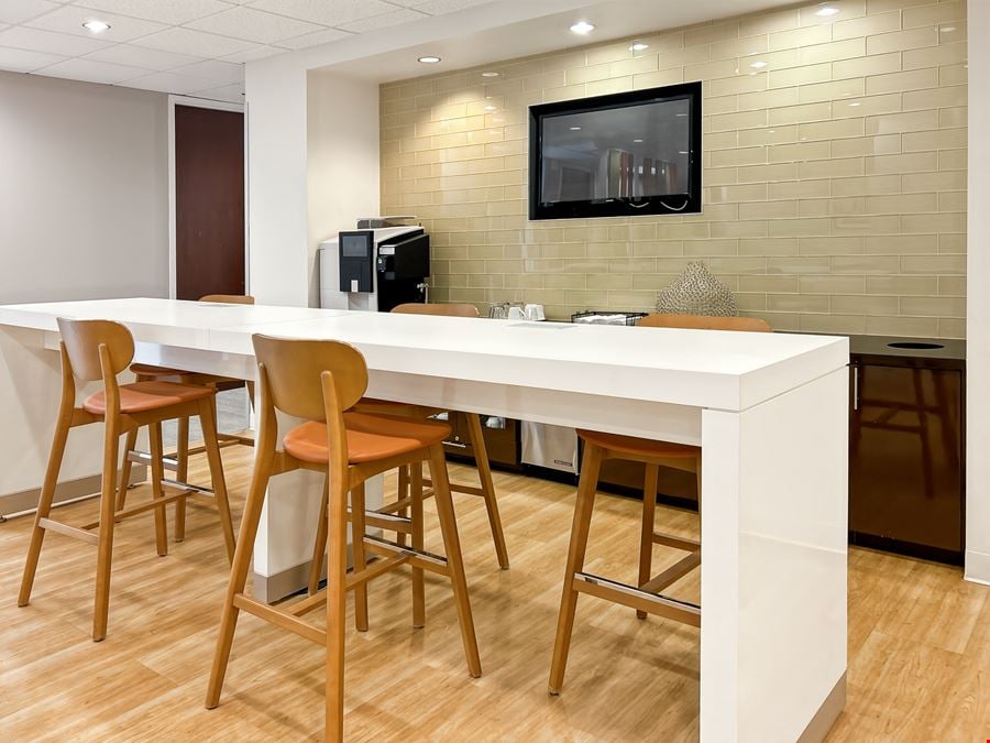 Regus - Atlanta - 260 Peachtree