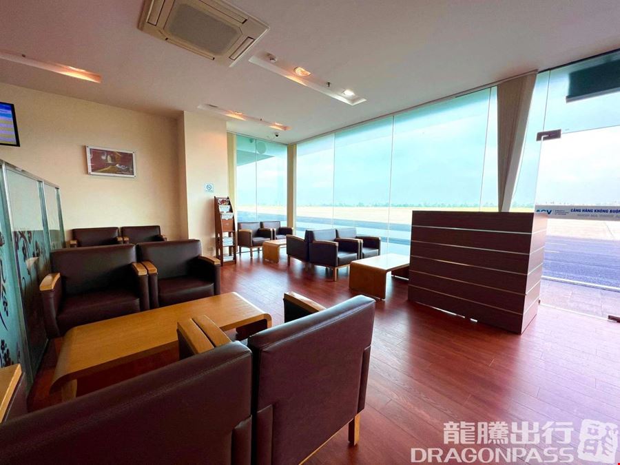 SH Premium Lounge Buon Ma Thuot Buon Ma Thuot Airport Domestic Terminal