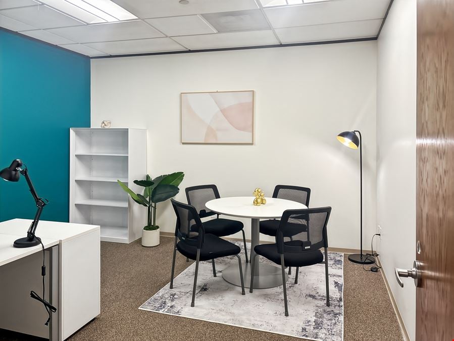 Regus - Austin - Barton Springs
