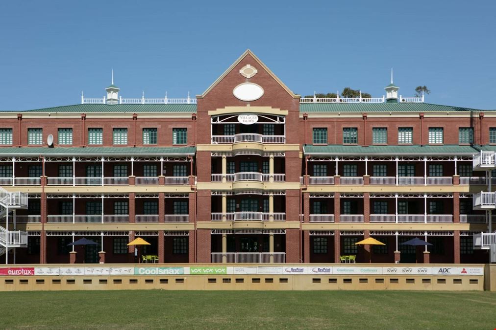 Venture Workspace - Claremont