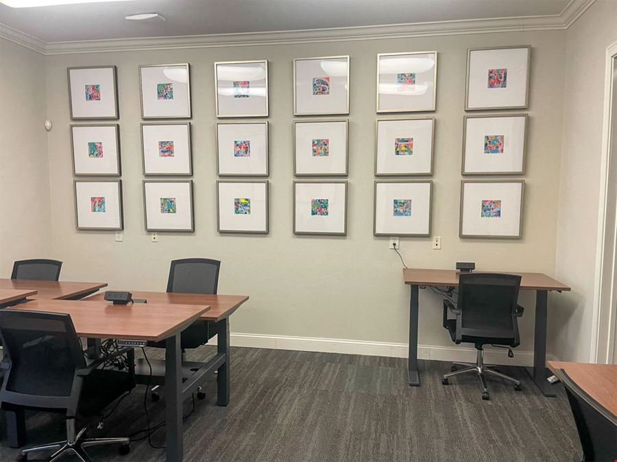 Apt CoWork at Cason Estates - Open Seating