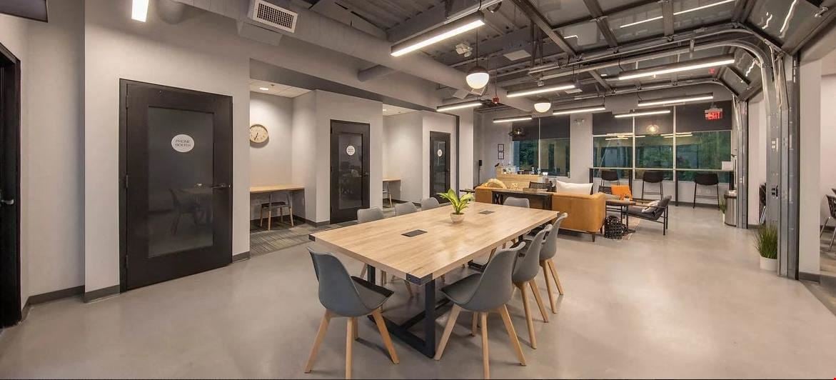 Open Desk Coworking Day Pass