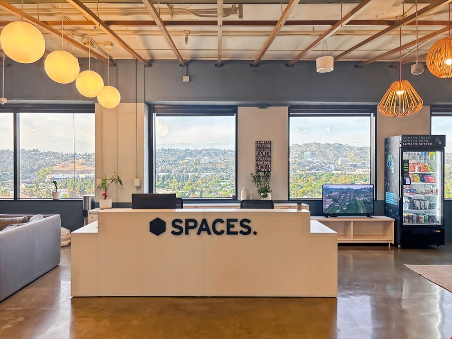 CA, Burbank - The Tower