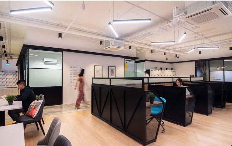 The Workshop @ Ang Mo Kio