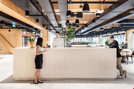 Preview of 1 Sussex Street Coworking space for Rent in Barangaroo