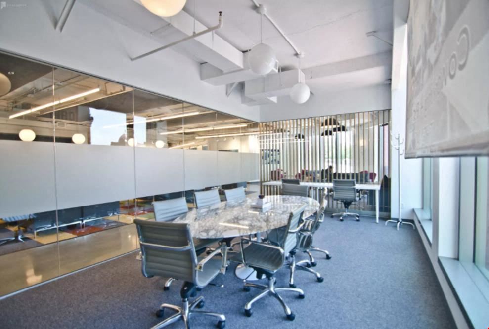 The Yard: Washington DC