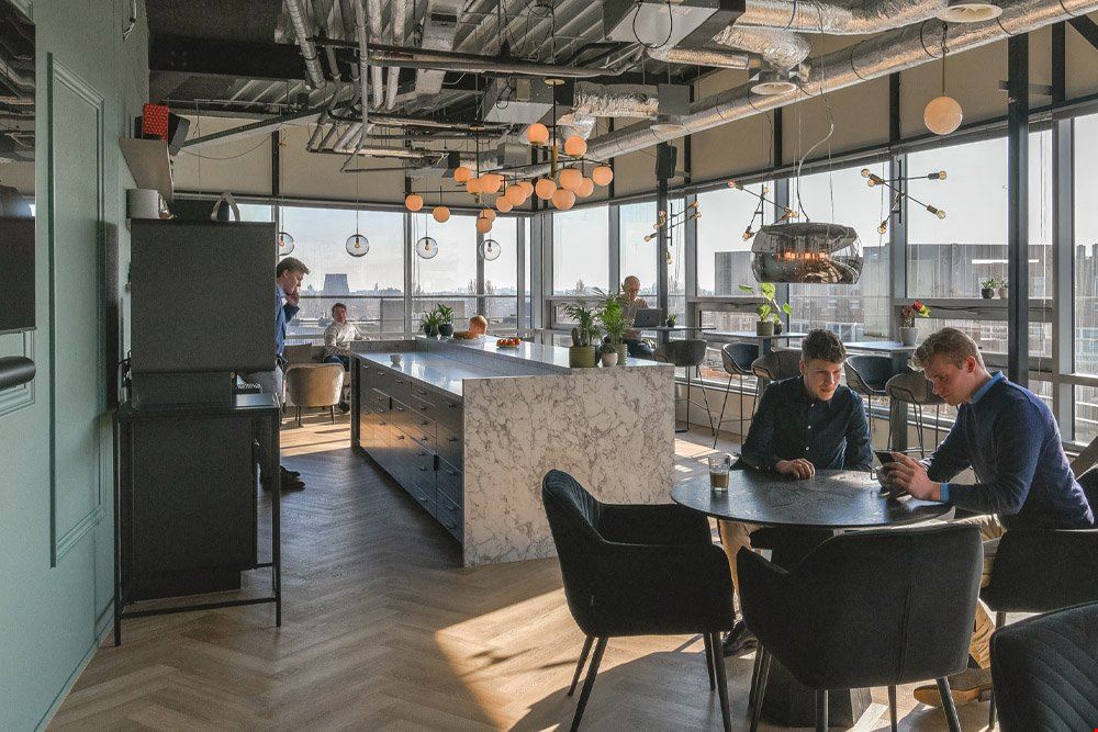 Co-Office Bruggebouw
