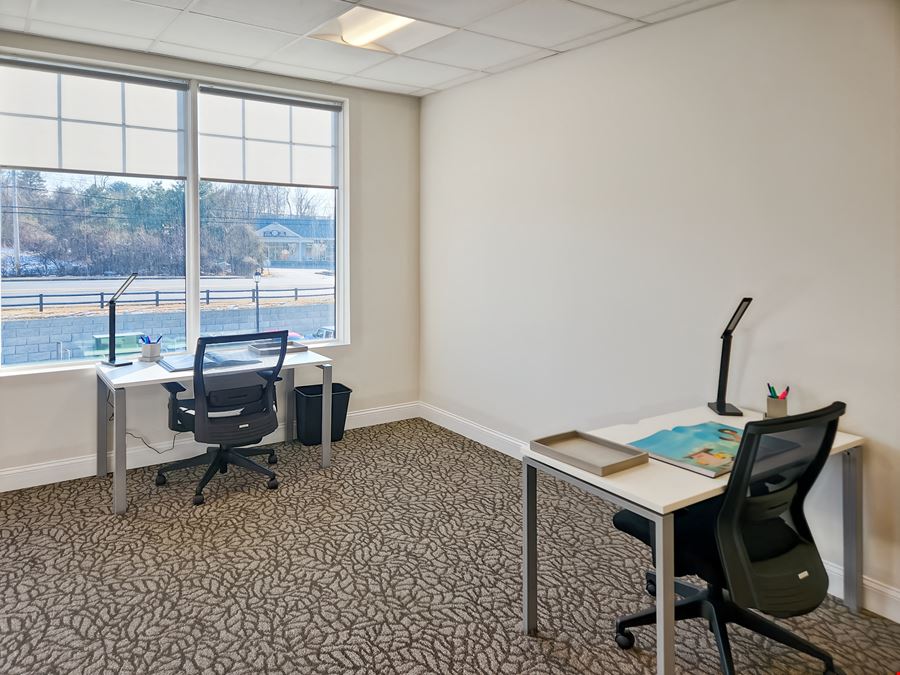 Regus - North Andover - Osgood Street
