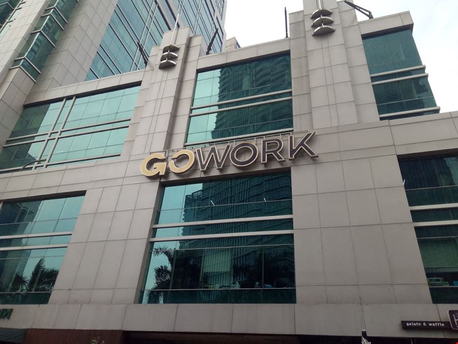 GoWork - Menara Rajawali