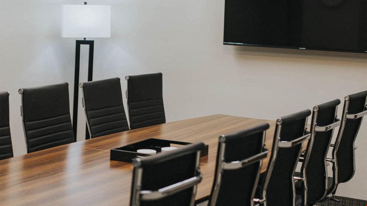 Executive Workspace - Uptown Dallas