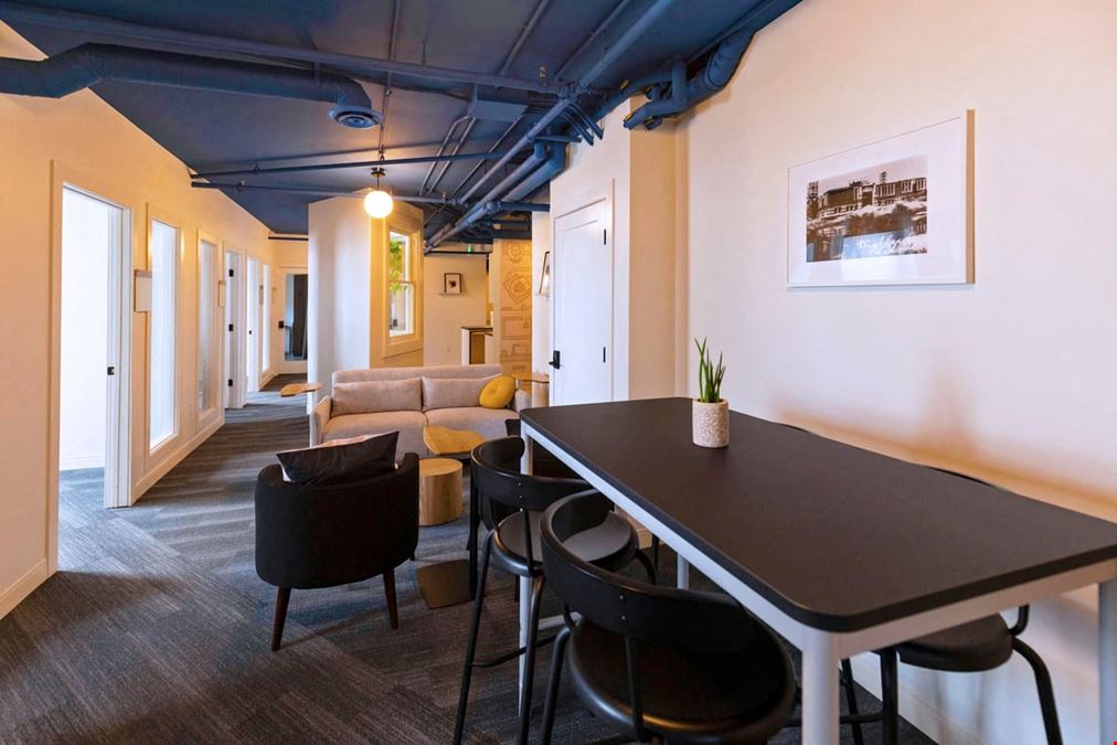 Sparrow Cowork - Gibbard Block