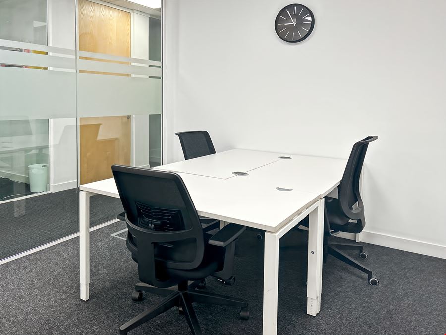 Regus - City Centre