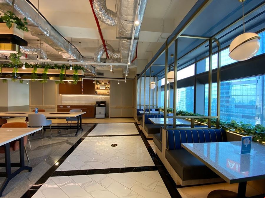 GoWork - Sampoerna Strategic Square