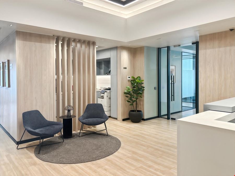 Regus - Santiago Rooftop Kennedy