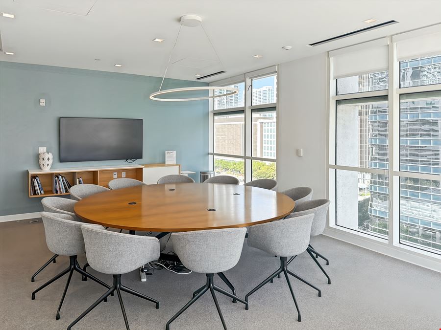 Spaces - Miami - One Brickell