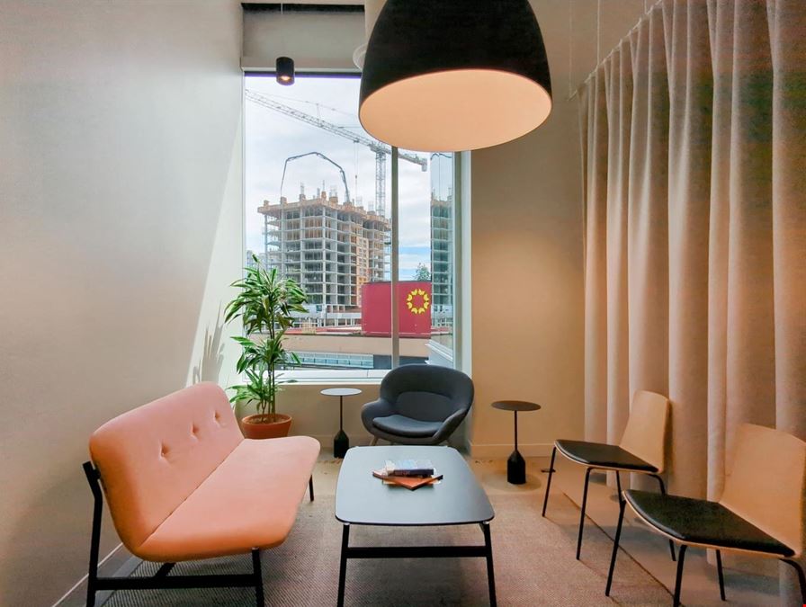 BC, Surrey - Spaces King George Hub