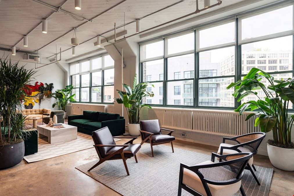 The Square - New York - 205 Hudson