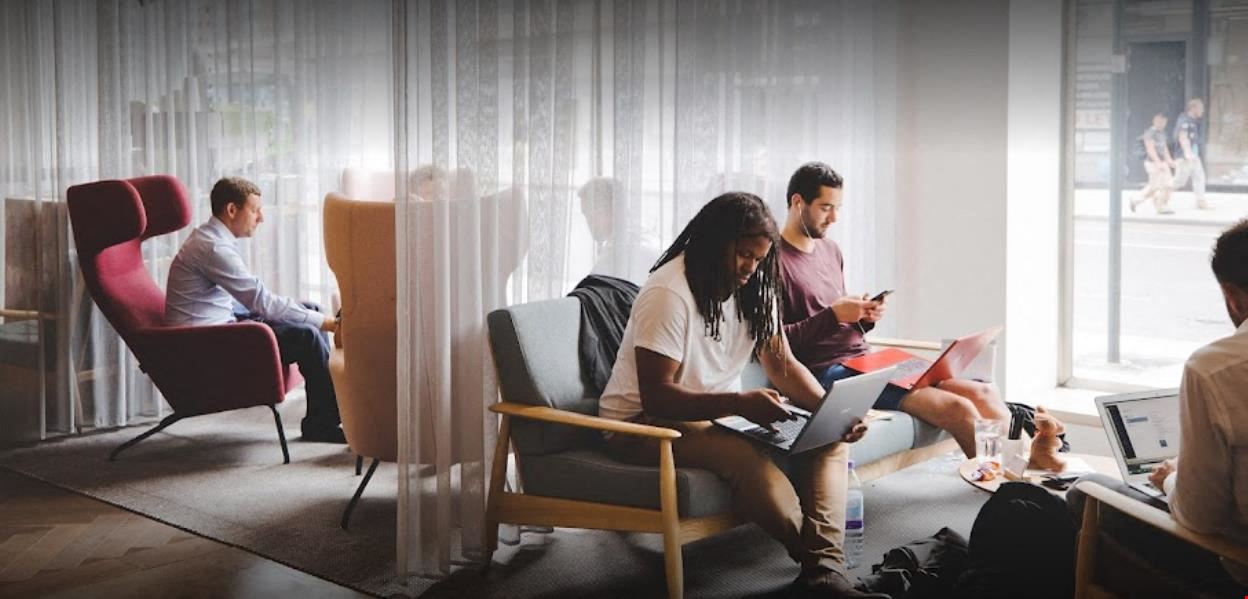 Fora - 201 Borough High Street