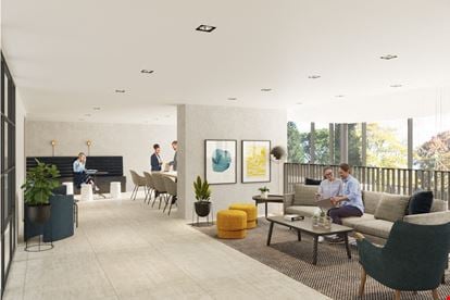 Clockwise Offices - Cardiff