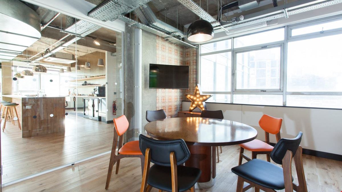 The Trampery Old Street