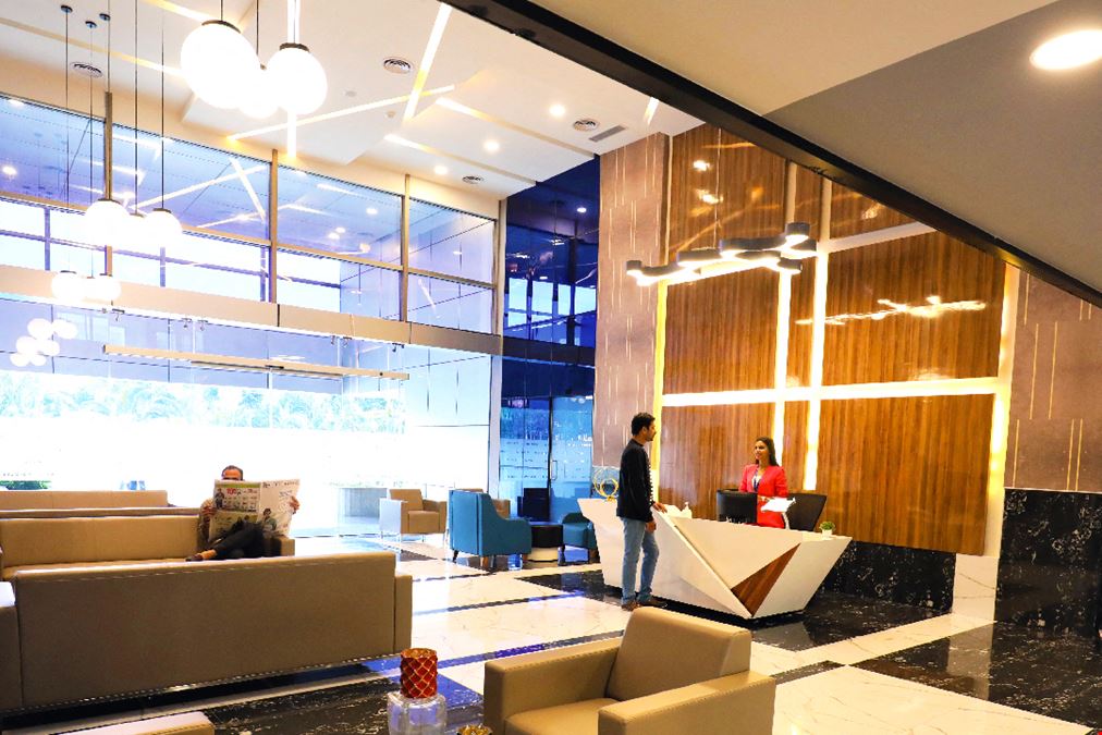 IndiQube - Lexington