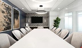 16 Person Meeting Room - Window