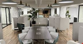 MOSS Wellness Workspace