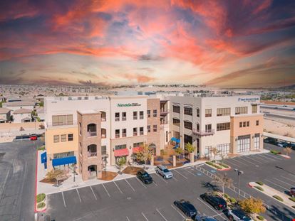 Preview of Spectre One Management - My Office Las Vegas - Russell Office space for Rent in Las Vegas