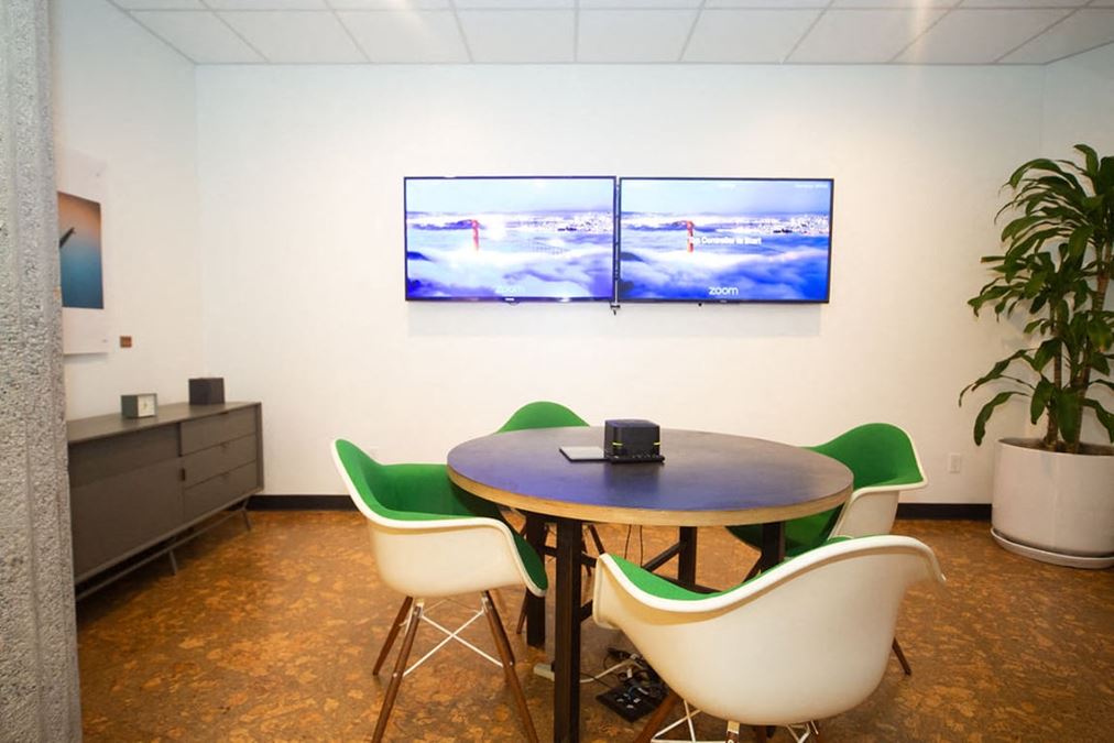 Kiva Cowork: Funk Zone