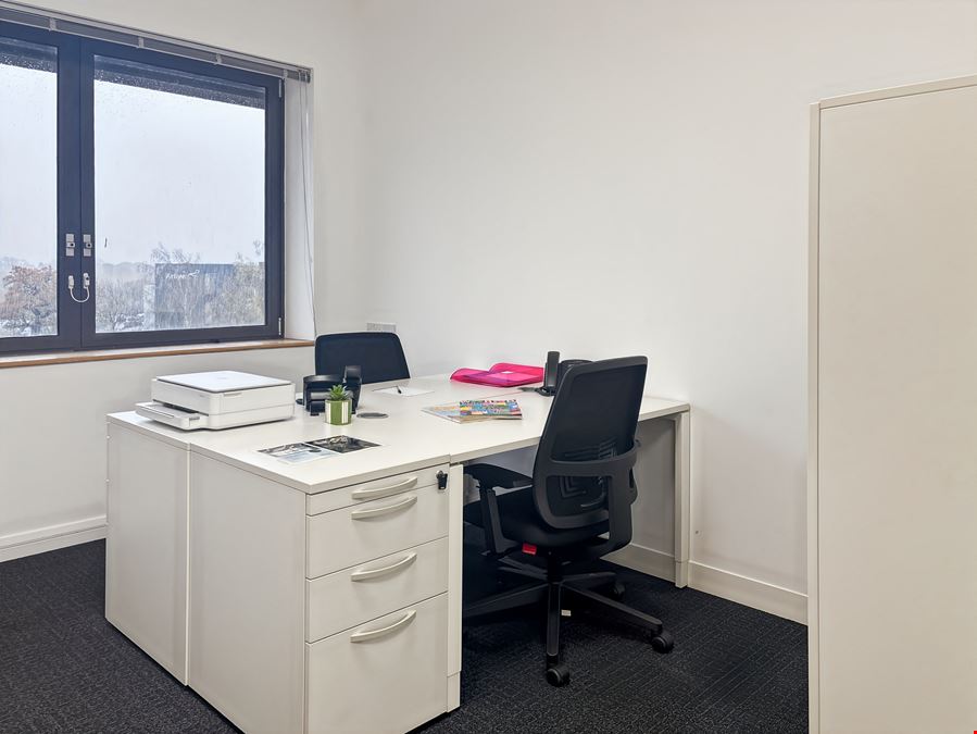 Regus - Blythe Valley Park