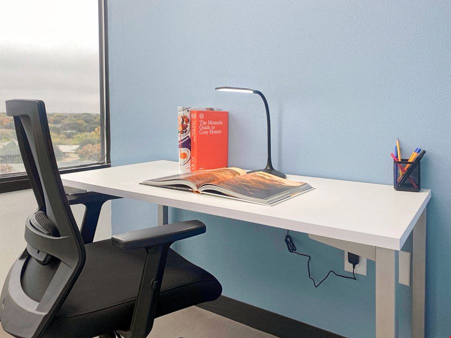 Dunfermline, Hive Workspace