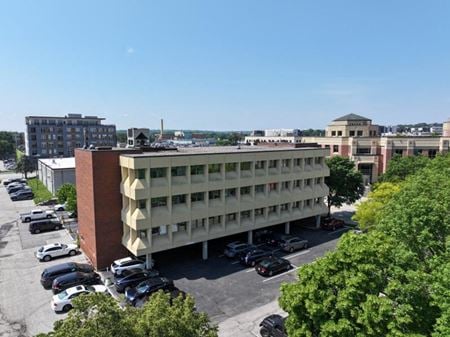 Preview of The Hub on 3rd Coworking space for Rent in Rochester