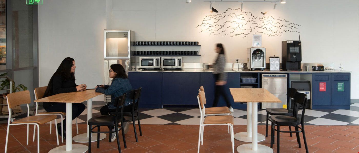 WeWork - Vi-John Tower