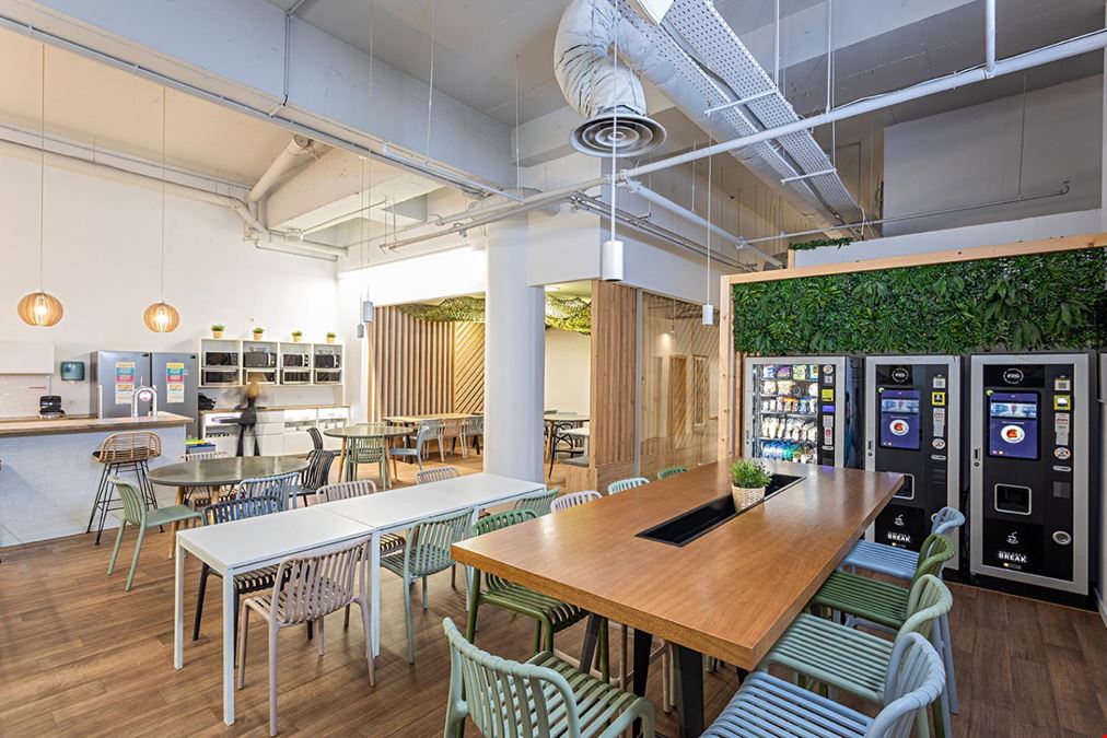 IDEA Spaces - Palácio Sotto Mayor