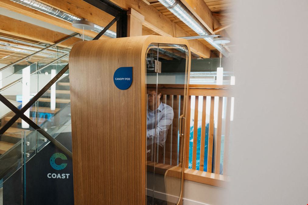 COAST Centre for Ocean Applied Sustainable Technologies - COAST Ocean Innovation Hub