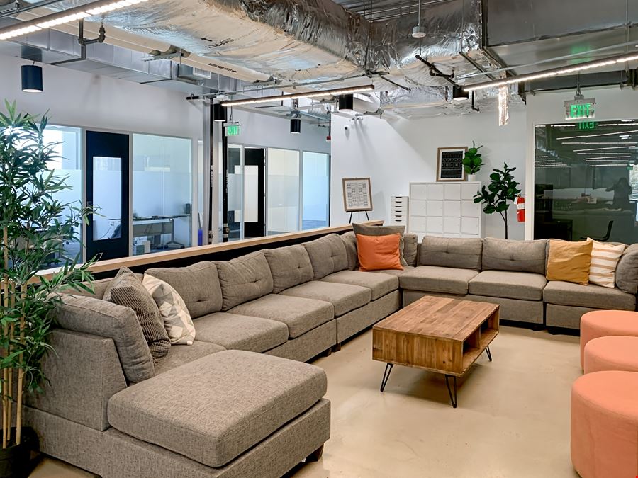 Regus - North Bethesda - Parklawn Dr