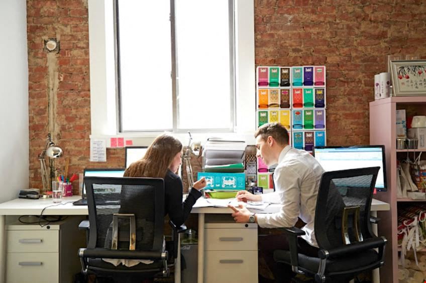 The Yard: Center City