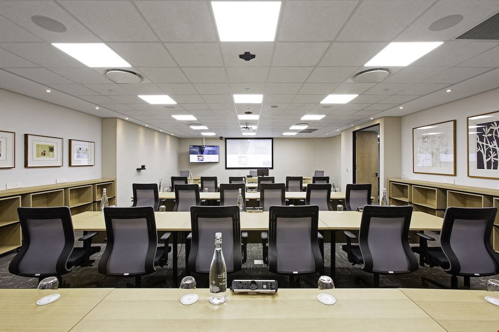 The Business Exchange - 96 Rivonia Road