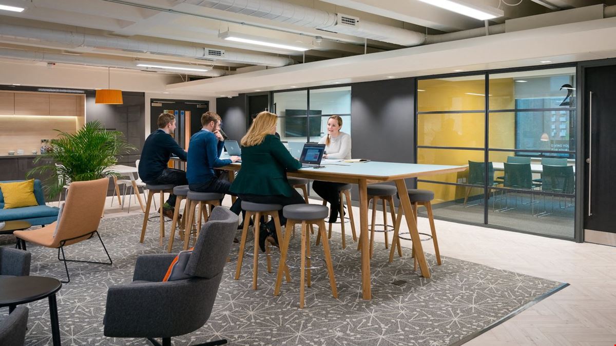 Bruntwood Works - 111 Piccadilly - Manchester