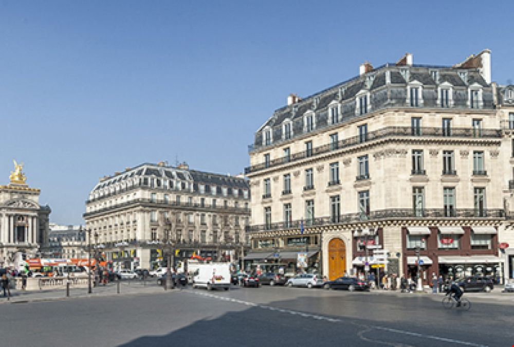 Baya Axess - Paris Opéra Business Center
