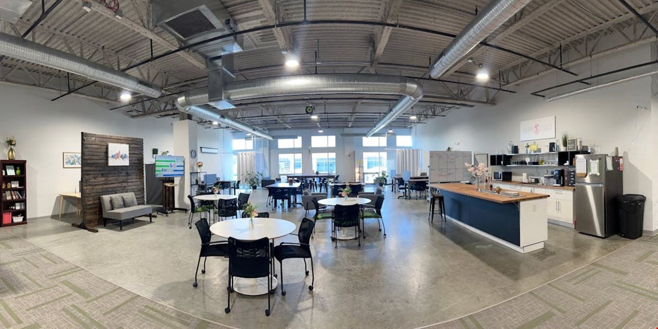 Level Two Coworking Studio