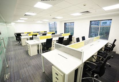 Vatika Business Centre - First India Place
