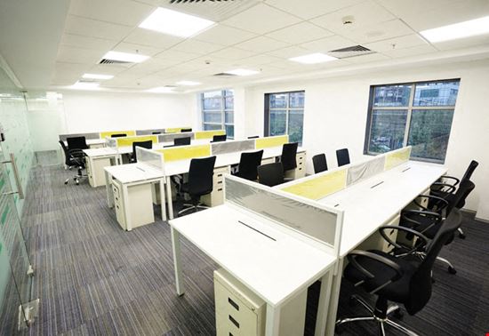 Vatika Business Centre - First India Place