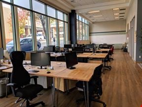 Full Desk Membership + Mail