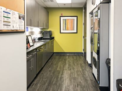 Regus - Washington - Capitol Riverfront
